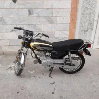 موتور هوندا ۱۲۵ مدل ۹۱