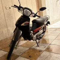 موتور جترو ۱۲۵cc ویو