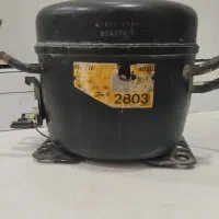 یکعدد موتور فریزر  دانفوس اصل