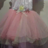 ماکسی  دخترانه جذاب