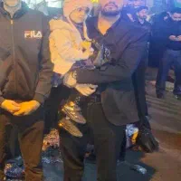 کت و شلوار مشکی