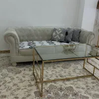مبل چستر ۵ نفره