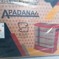 بخاری برقی فن دار