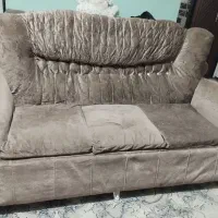فروش مبل ۷ نفره|مبلمان خانگی و میز عسلی|شیراز, شهرک رضوان|دیوار