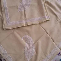 رومیزی قیطان دوزی|پرده، رانر، رومیزی|مشهد, امام خمینی|دیوار