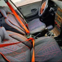 پارس مشکی ، اقساط فقط با ۱۵۵ پیش پرداخت|خودرو سواری و وانت|بابل, |دیوار