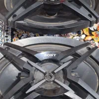 اسپیکر خودرو سونی