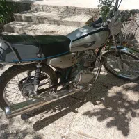 موتور  مزاییده 125