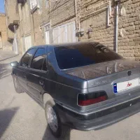 پژو پارس ۱۴۰۰ بدون رنگ|خودرو سواری و وانت|خرم‌آباد, |دیوار