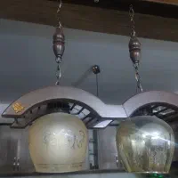 لوستر اشپزخانه|لوستر و چراغ آویز|زنجان, |دیوار