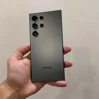 S24 ultra 256 gig در حد نو|موبایل|مشهد, امامیه (شهرک غرب)|دیوار