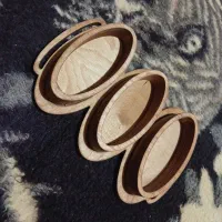 جای اجیل وخشکبار چوبی ضداب