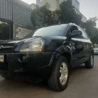 هیوندای توسان ۲۰۰۸