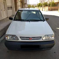 پراید ۱۳۱ مدل ۸۷ اتاق تعویض ۱۴۰۵