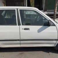 پراید 92 بسیار سالم کارمندی