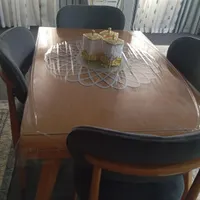 نهار خوری چهارنفره نو