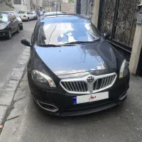 برلیانس اتومات مدل 95