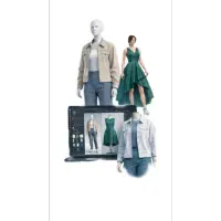 دوره آموزشی طراحی لباس با نرم افزار کلوتریدی