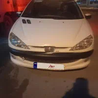 ۲۰۶ تیپ ۲ فوق العاده تمیز