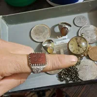 انگشتر عقیق یمنی