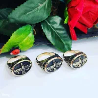 انگشتر های روس|بدلیجات|اصفهان, مهرآباد|دیوار