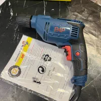 دریل برقی دیمر دار سه نظام ۱۰ میلی متر ۴۵۰ وات pap|ابزارآلات|تهران, شیخ هادی|دیوار