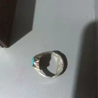 انگشتر فیروزه|جواهرات|خمین, |دیوار