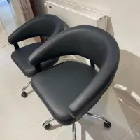 صندلی چرمی