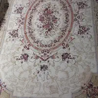 فرش ۴متری کرم