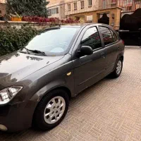 تیبا 2 هاچبک کم کارکرد و خانگی