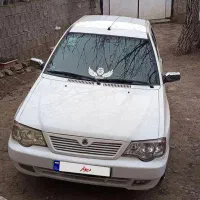 پراید 132SE مدل98