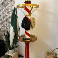 چوب لباسی ایستاده|جاکفشی، کمد، دراور|تهران, تهرانسر مرکزی|دیوار