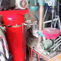 اره صندوقی -پمپ باد-دریل-باسکول|ماشینآلات صنعتی|شهرکرد, |دیوار