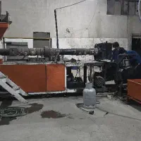 دستگاه گرانول دومرحله ای