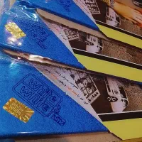 دستمال وایت اصل