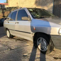 پراید مدل ۹۰نقره ای|خودرو سواری و وانت|میاندوآب, |دیوار