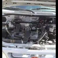 پراید دوگانه فابریک خونگی بدون رنگ ضربه معاوضه|خودرو سواری و وانت|کرمان, |دیوار