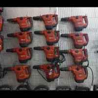 پیکور ۸کیلویی دریل چکش هیبتی تمام فابریک