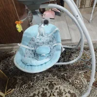 گهواره برقی موزیکال