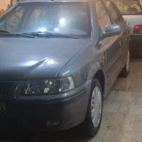 سمند مدل ۸۸ ملی موتور efs خاکستری