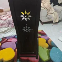 ۴ عدد صندلی جنس ام دی آف سنگین کفی چرمی|میز و صندلی غذاخوری|شیراز, قدوسی شرقی|دیوار