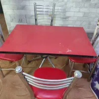 میز غذا خوری مفت