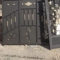 درب باغی ویلایی8178mنفررو تک لنگه انباری سرویس028g|مصالح و تجهیزات ساختمان|پردیس, فاز ۳|دیوار