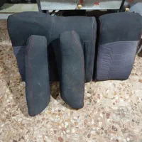 صندلی و داشبرد لنسر