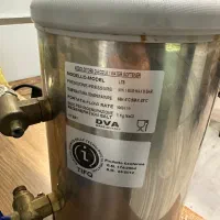 فیلتر سختیگیر آب اسپرسوساز صنعتی (رزینی) استیل|کافیشاپ و رستوران|تهران, اراضی عباس آباد|دیوار