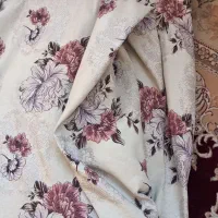 پرده دستک دوعدد