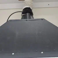 هود توکار  در حد نو  LED|هود|اهواز, کوی سعدی|دیوار