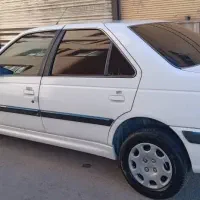 پژو پارس مدل 87