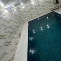 اجاره روزانه/هفتگی/باغ ویلا استخردار|اجارهٔ کوتاهمدت ویلا و باغ|مبارکه, |دیوار