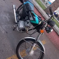 موتور مزاییده ۱۲۵|موتورسیکلت|ارومیه, |دیوار